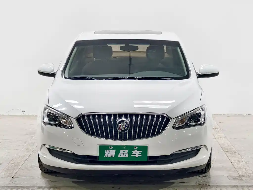 Buick Excelle 2015
