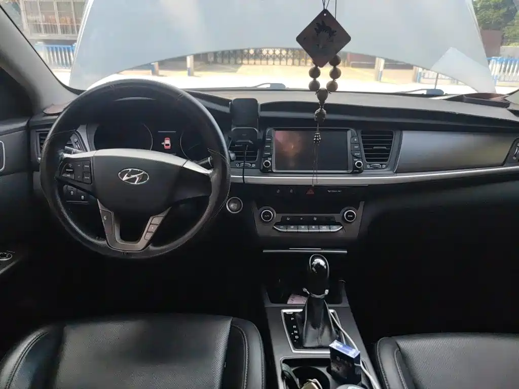 Hyundai Mistra 2020 — фото 13