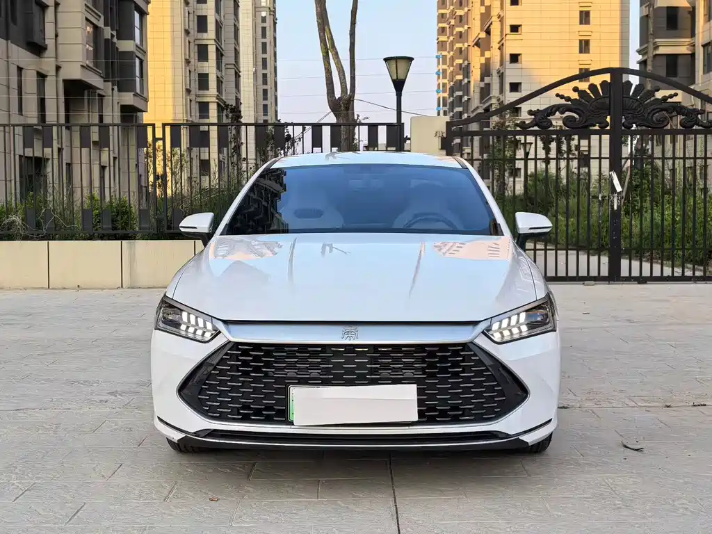 BYD Qin PLUS 2024