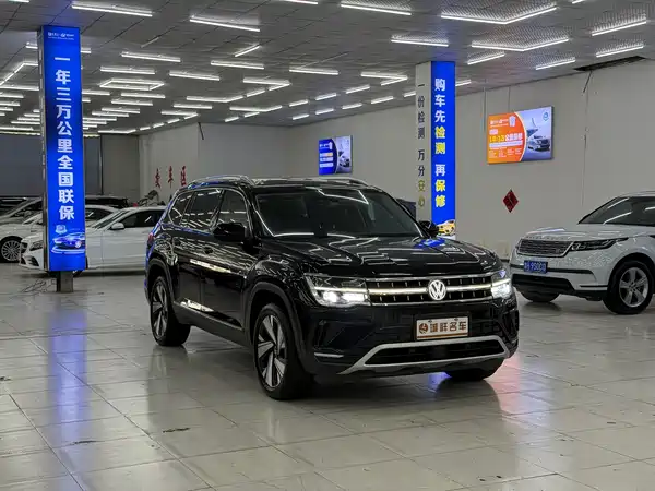 Volkswagen Teramont 2022