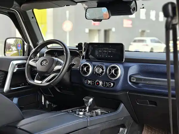 BAIC BJ40 2018