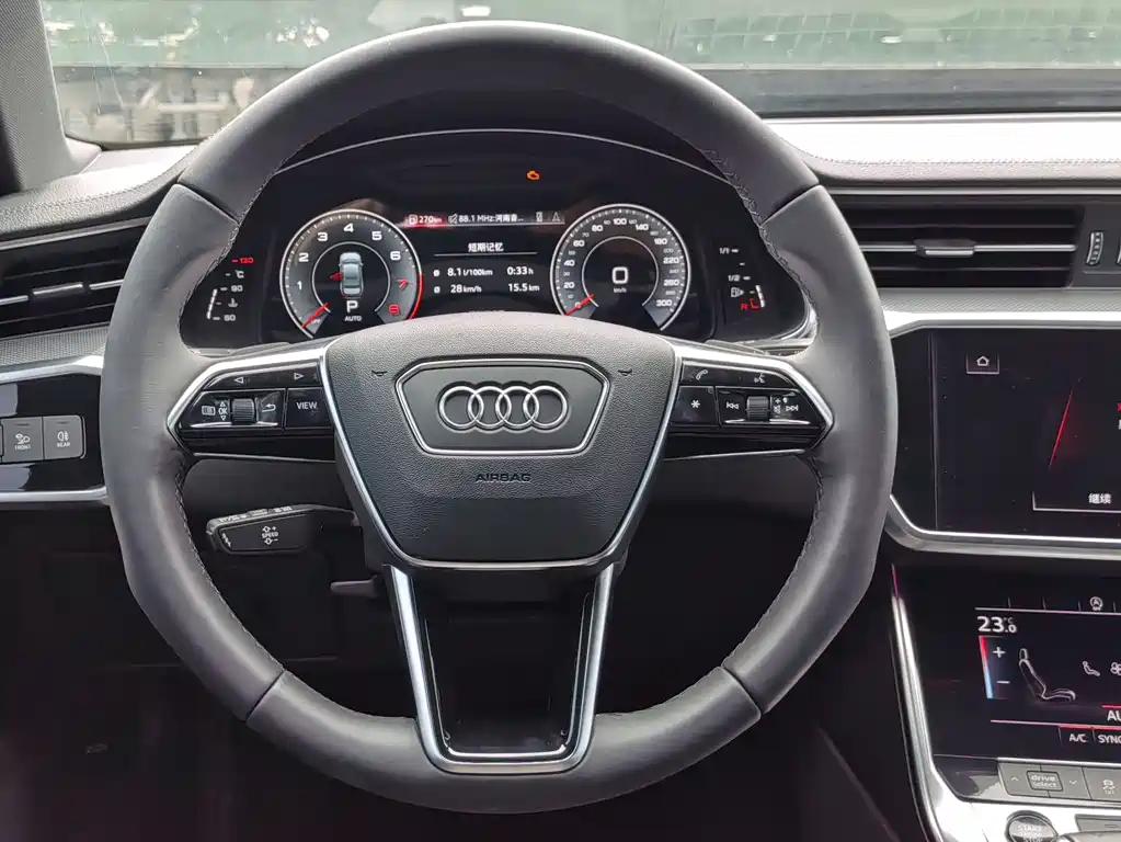 Audi A6L 2021
