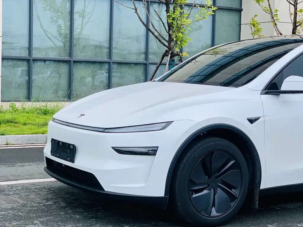 Tesla Model Y 2026 — фото 8