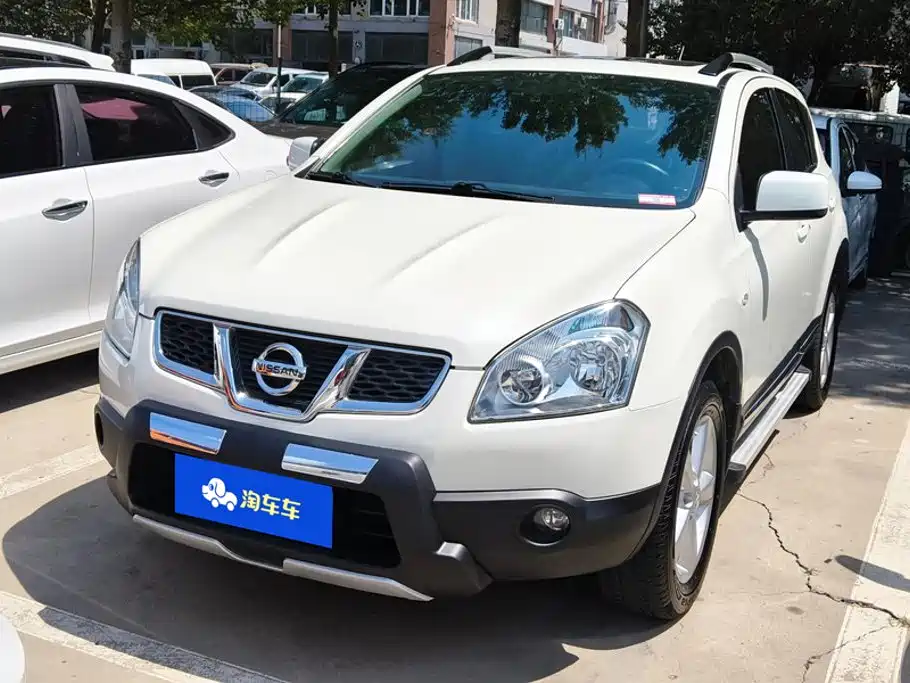 Nissan Qashqai 2015