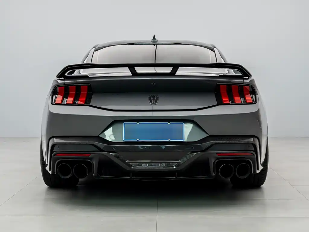 Ford Mustang 2024 — фото 19