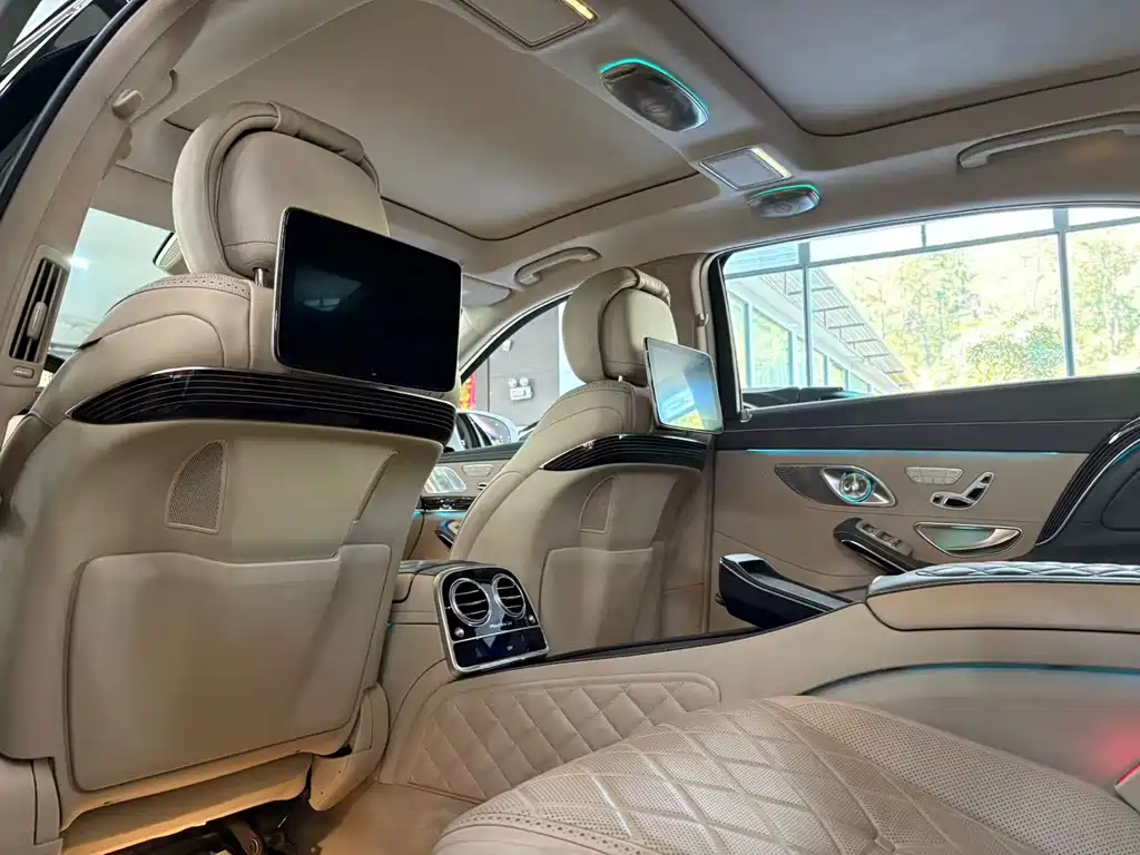 Mercedes-Benz S-Class 2018 — фото 21