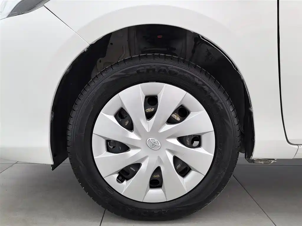 Toyota Vios 2019 — фото 17