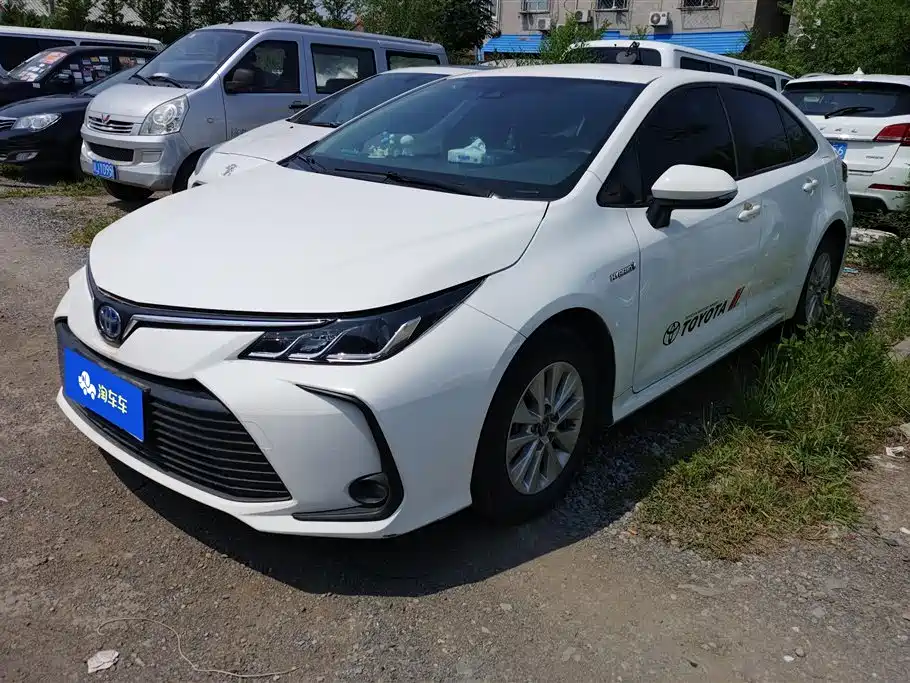 Toyota Corolla 2022