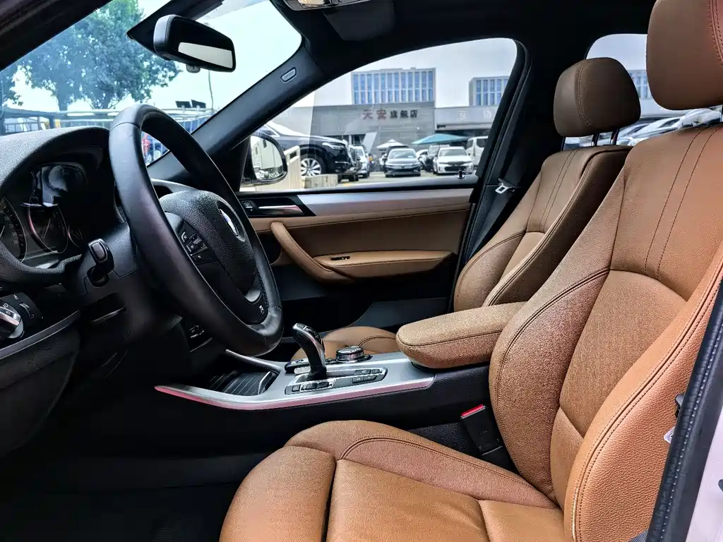 BMW X4 2015 — фото 19
