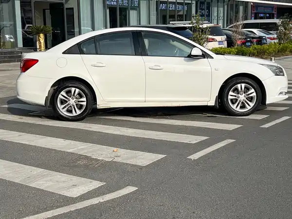 Chevrolet Cruze 2014