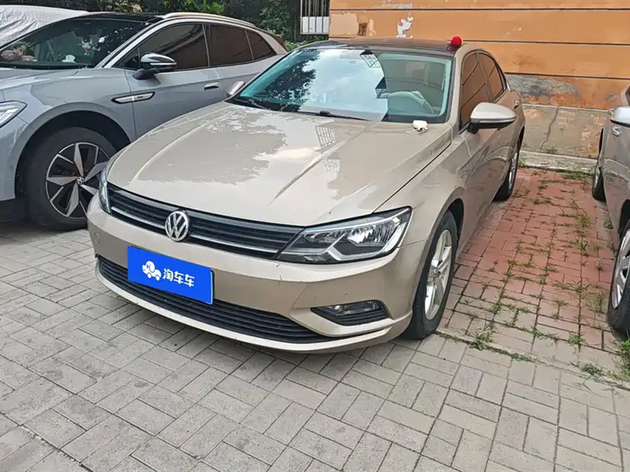 Volkswagen Lamando 2016
