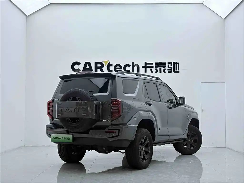 Tank 400 New Energy 2024