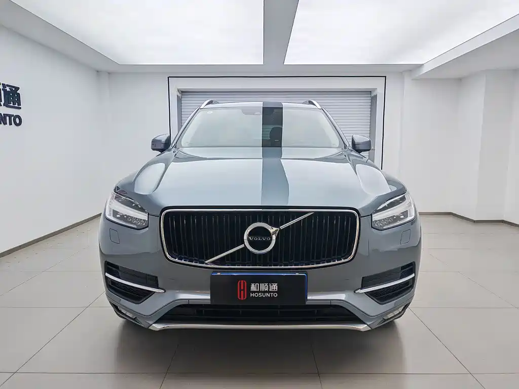 Volvo XC90 2016 — фото 2