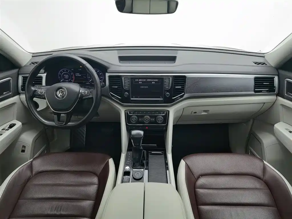 Volkswagen Teramont 2017