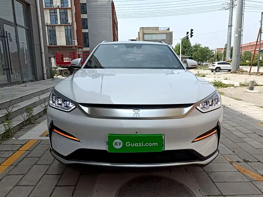 BYD PLUS New Energy 2022 — фото 3