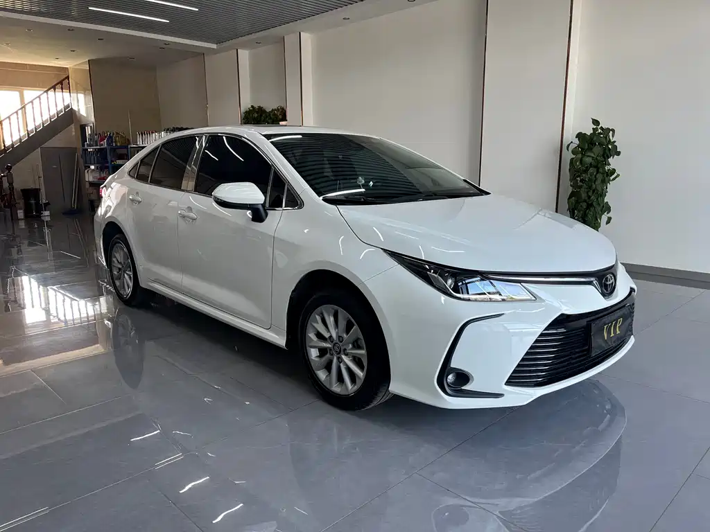 Toyota Corolla 2022