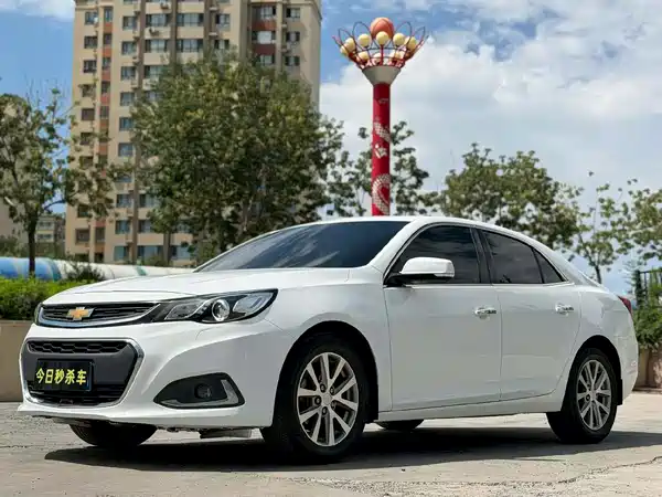 Chevrolet Malibu 2016