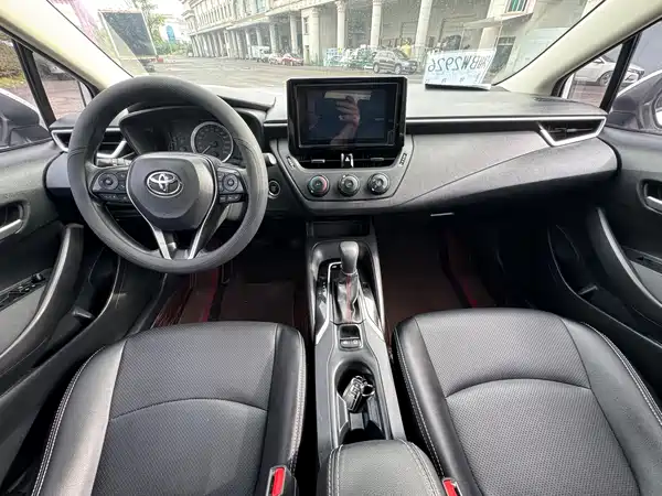 Toyota Corolla 2021