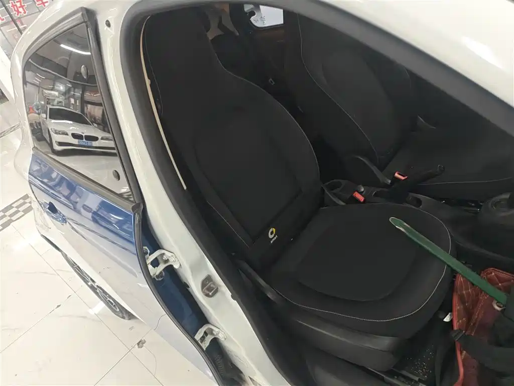 smart Forfour 2018 — фото 25