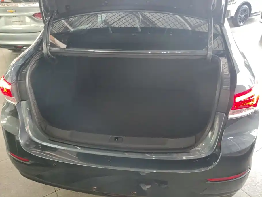 Buick Excelle 2021