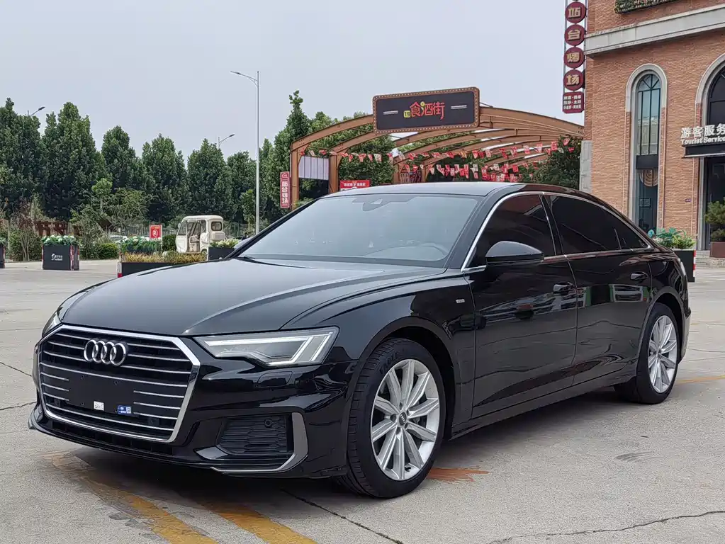 Audi A6L 2021