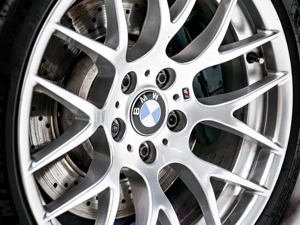 BMW 1 Series M 2012 — фото 6