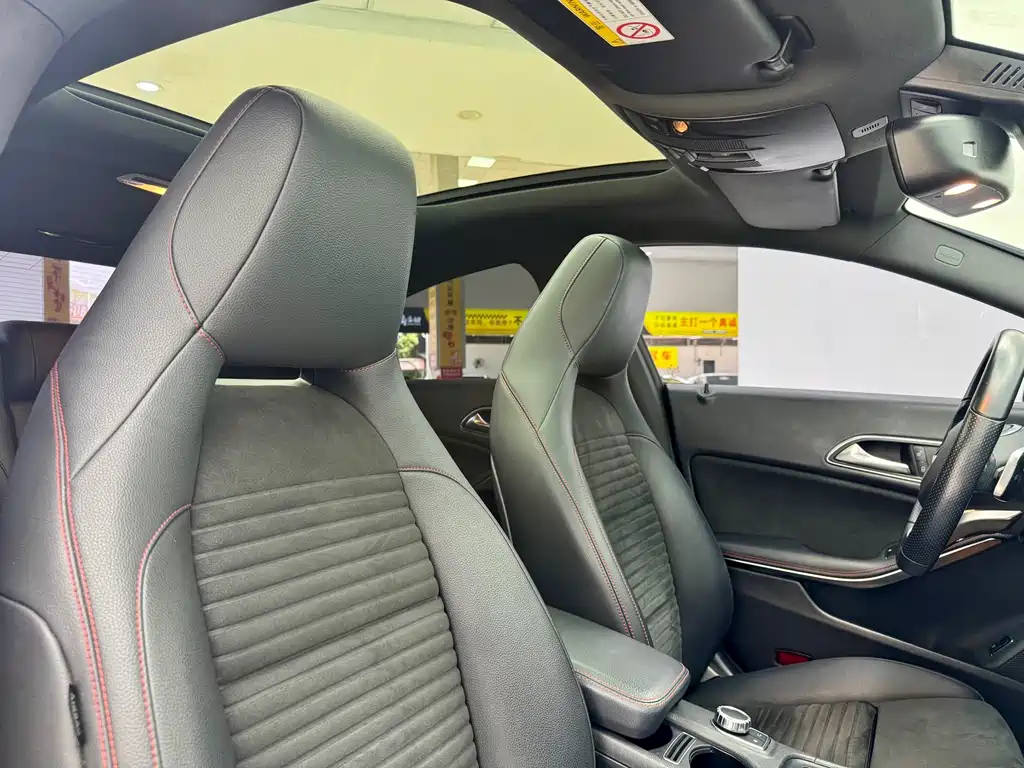 Mercedes-Benz CLA 2018 — фото 14