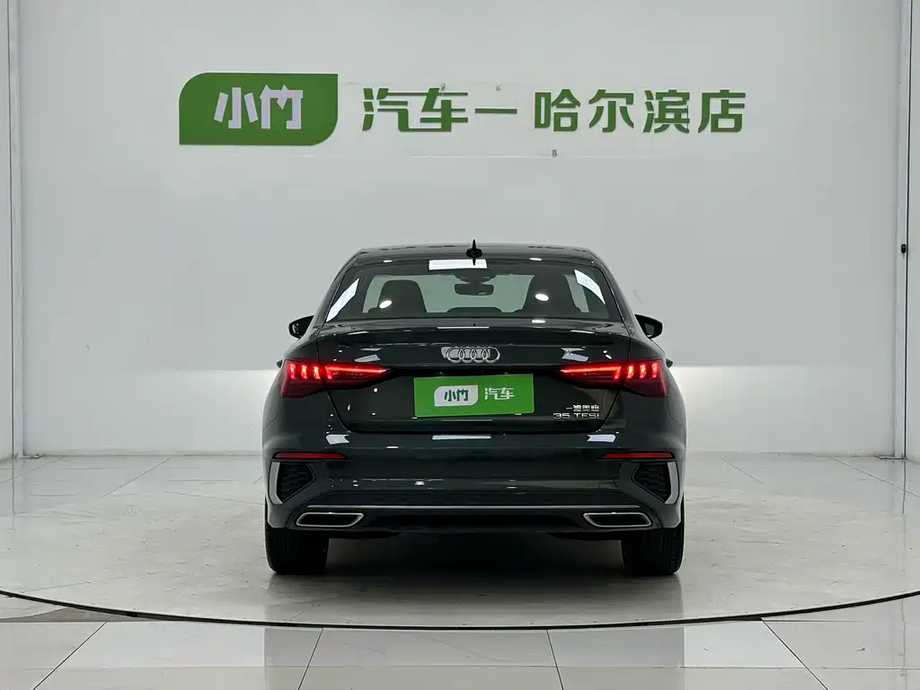 Audi A3 2022