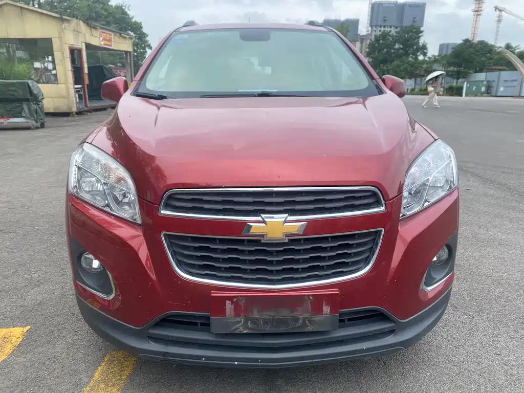 Chevrolet Trax 2016