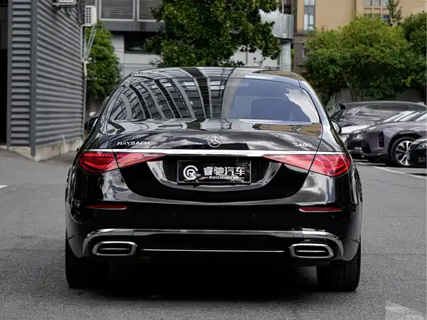 Mercedes-Benz Maybach S-Class 2022