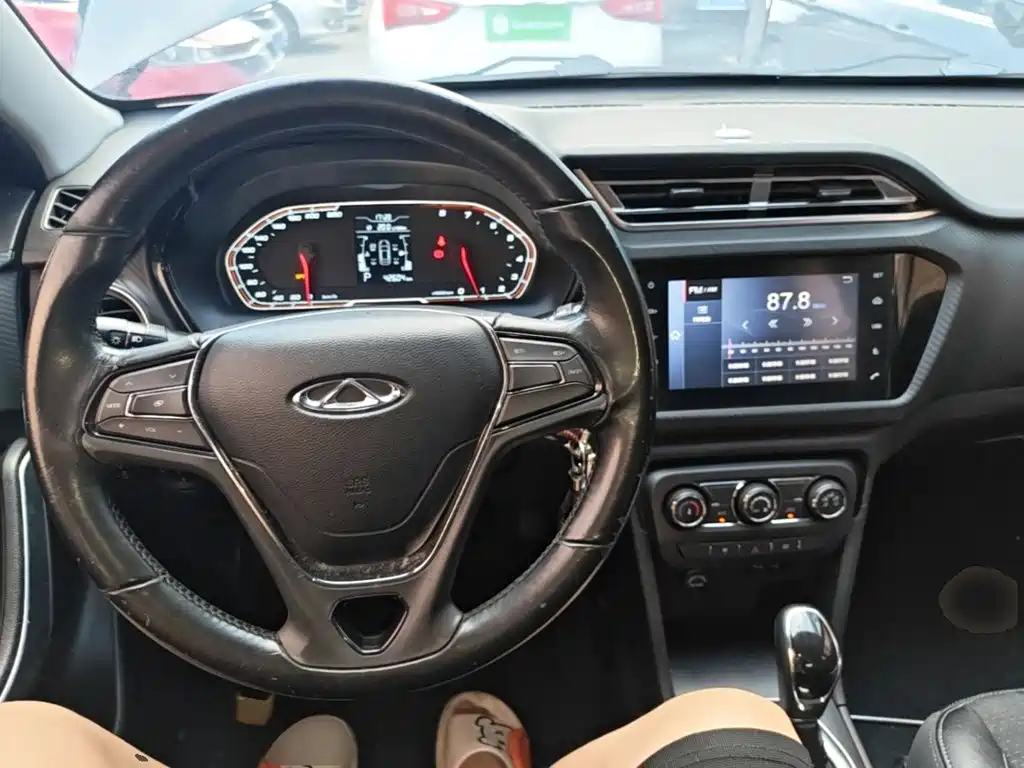 Chery Tiggo 3x 2018 — фото 10