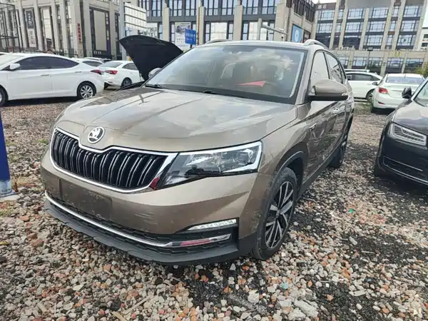 Skoda Kamiq 2019