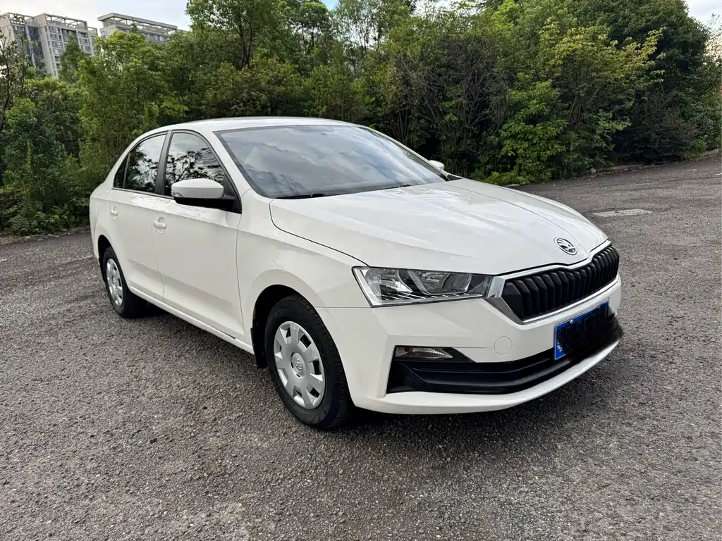 Skoda Rapid 2021 — фото 3