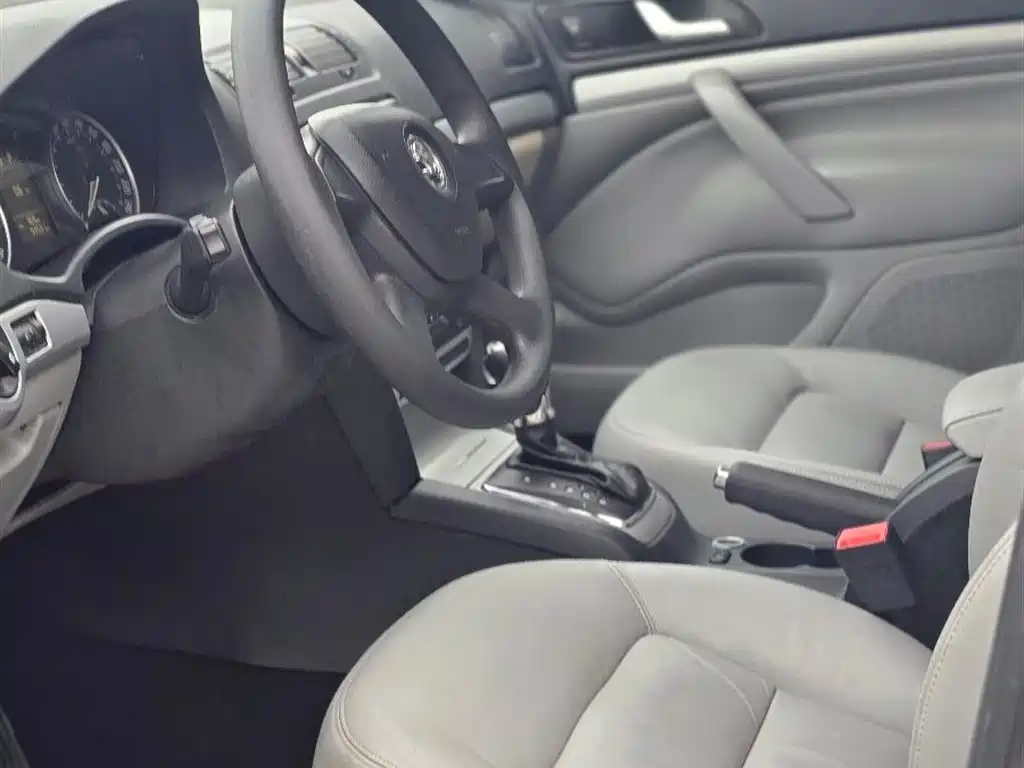 Skoda Octavia 2014