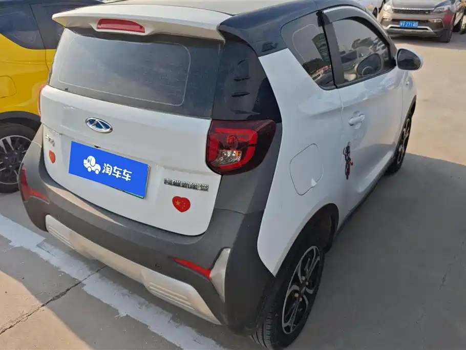 Chery QQ Little Ant 2021