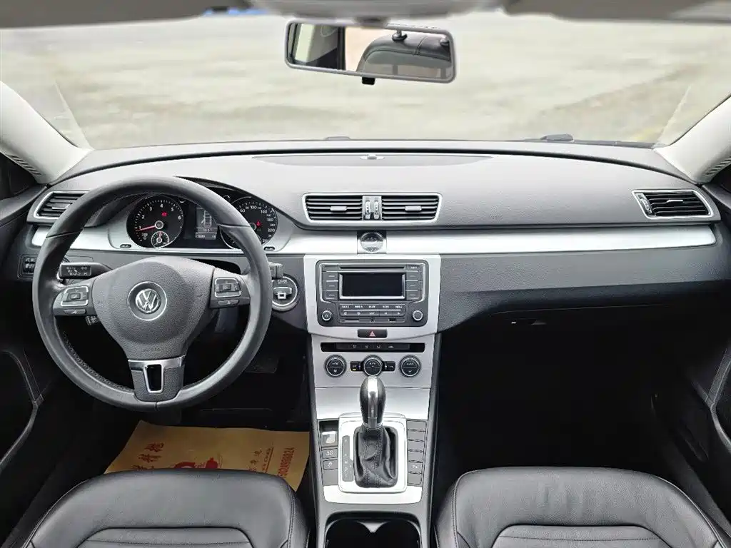 Volkswagen Magotan 2015