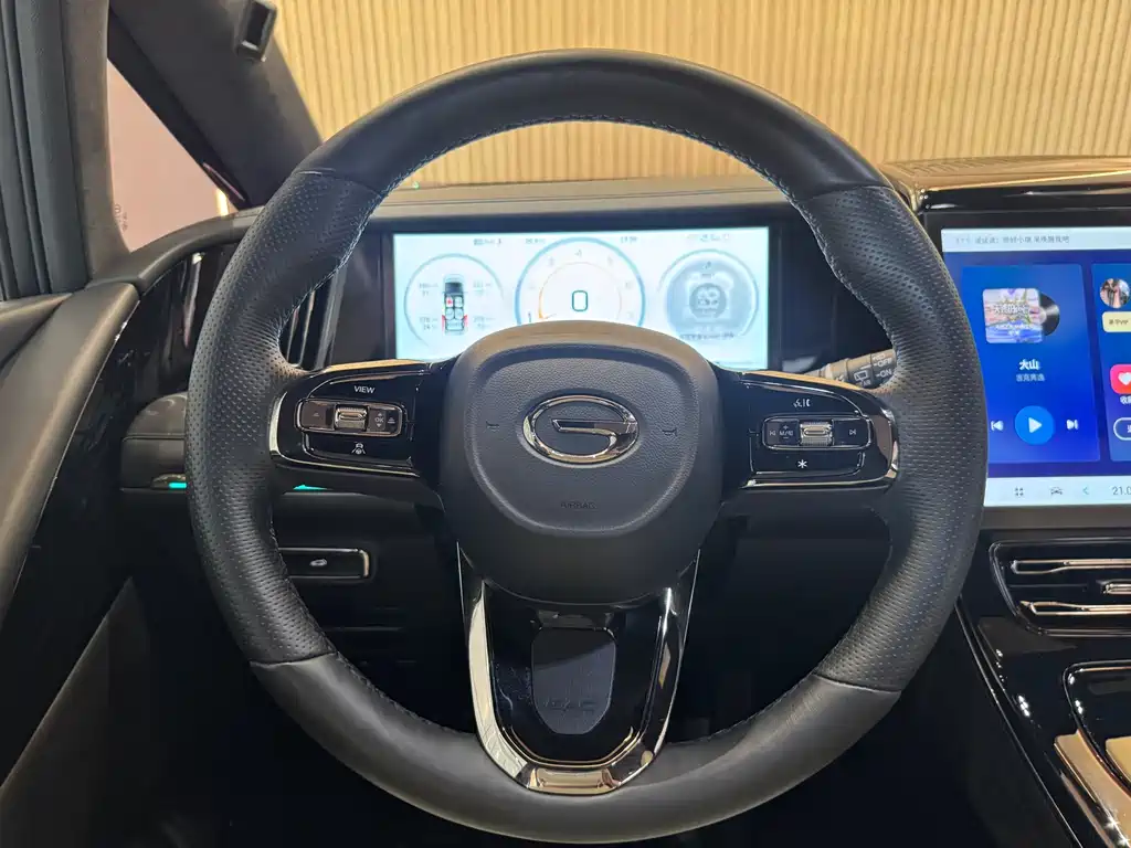 GAC Motor Trumpchi M8 2023 — фото 8