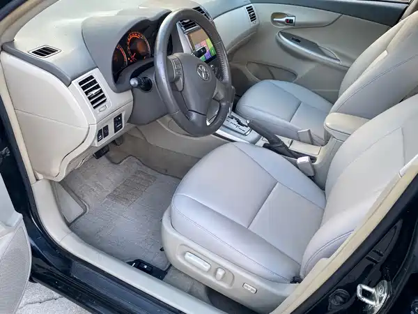 Toyota Corolla 2008