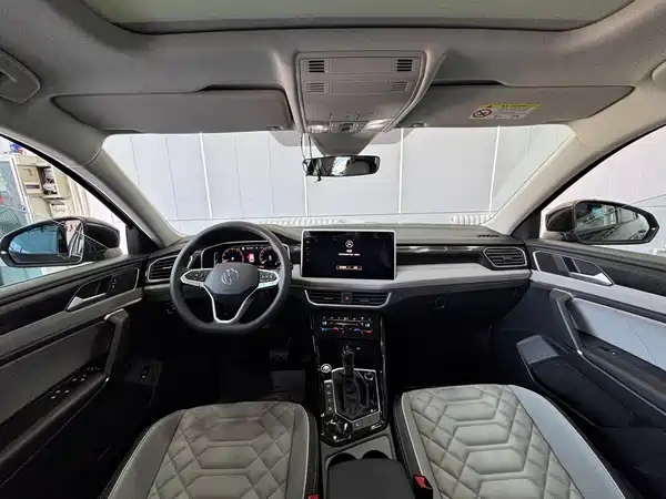 Volkswagen Tayron 2022