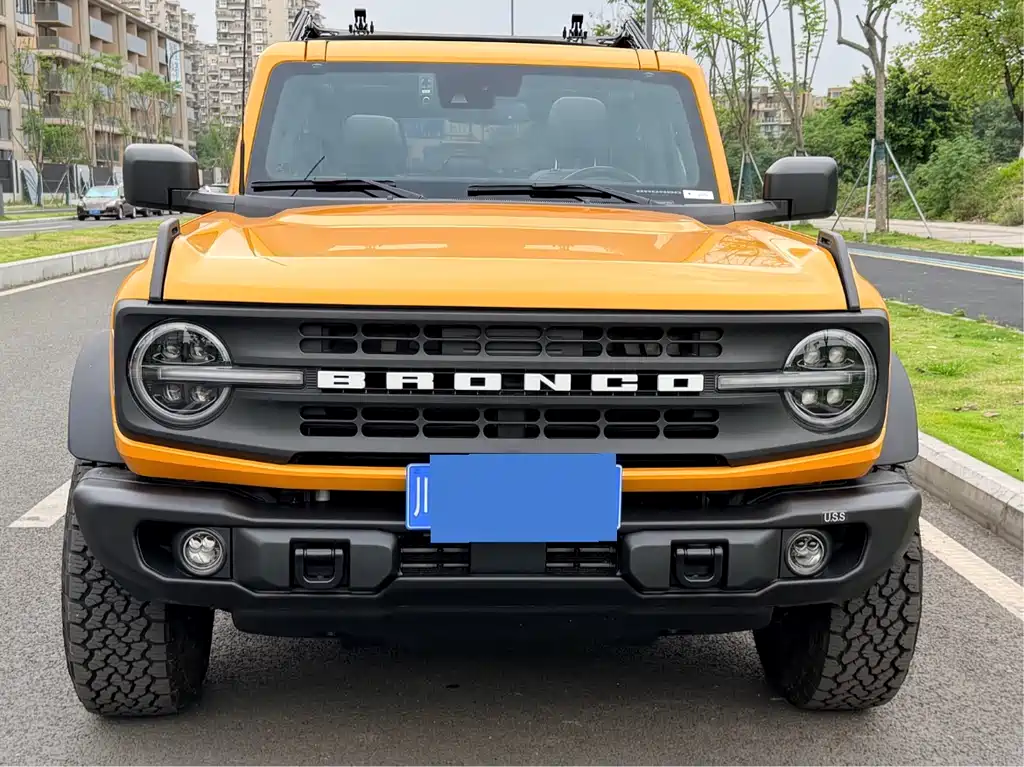 Ford Bronco 2024 — фото 18