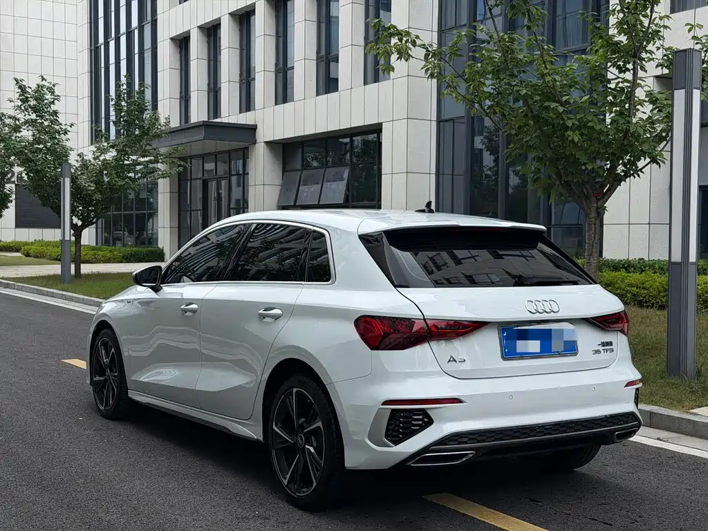 Audi A3 2023