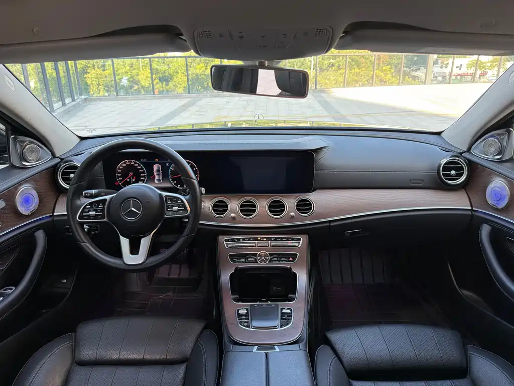 Mercedes-Benz E-Class 2019