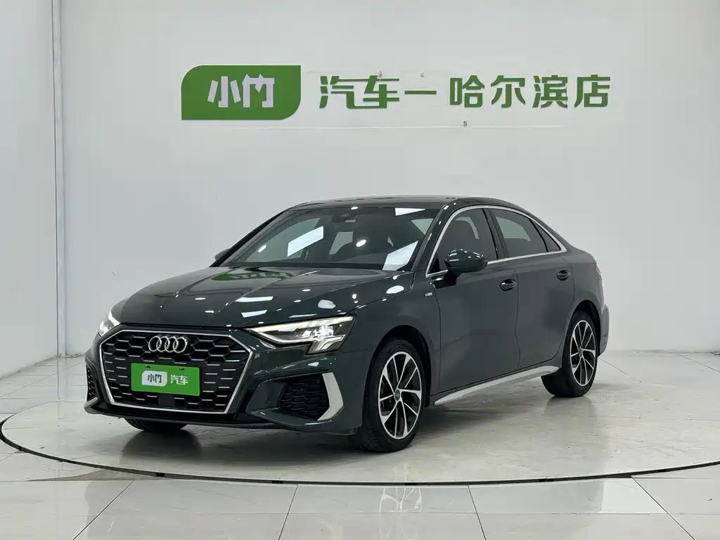 Audi A3 2022
