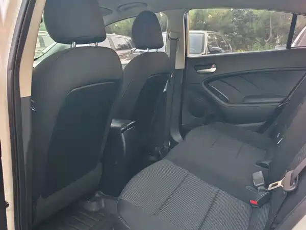 Kia K3 2017