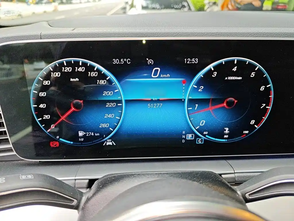 Mercedes-Benz GLE 2022