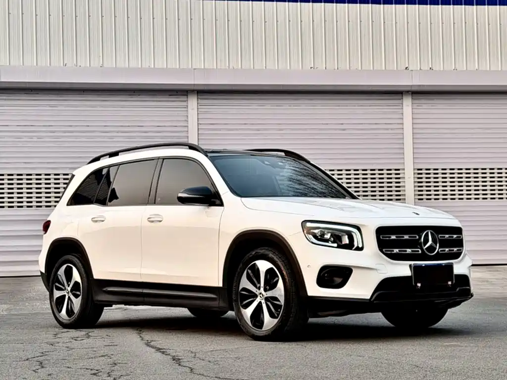 Mercedes-Benz GLB 2021 — фото 10