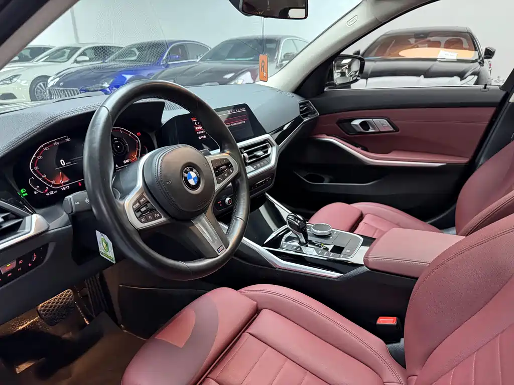 BMW 3 Series 2021