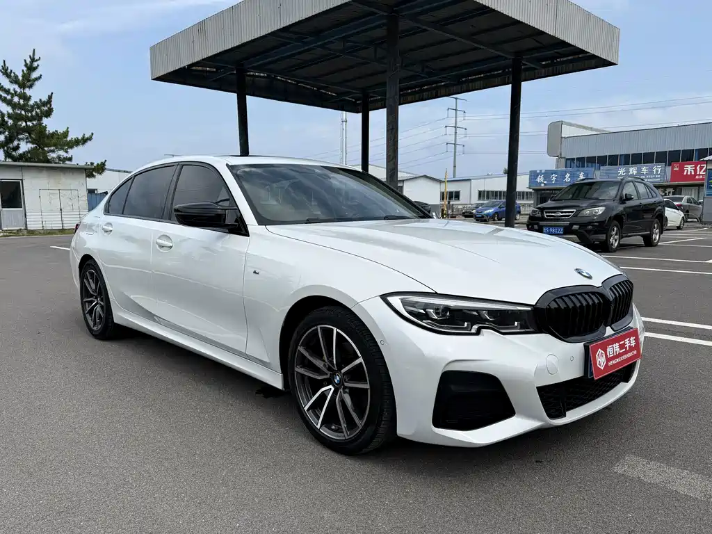 BMW 3 Series 2021