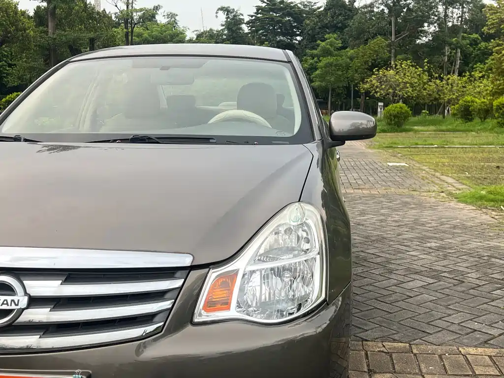 Nissan Sylphy 2012