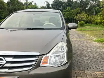 Nissan Sylphy 2012
